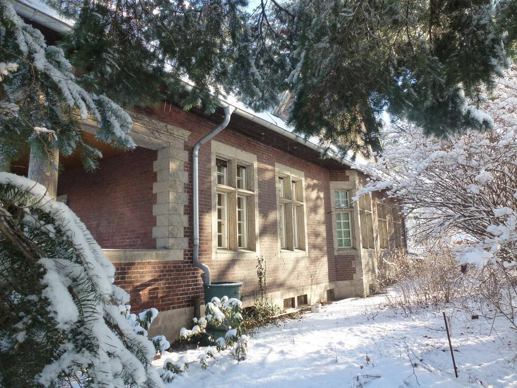 Villa-Hufeland Berlín Exterior foto