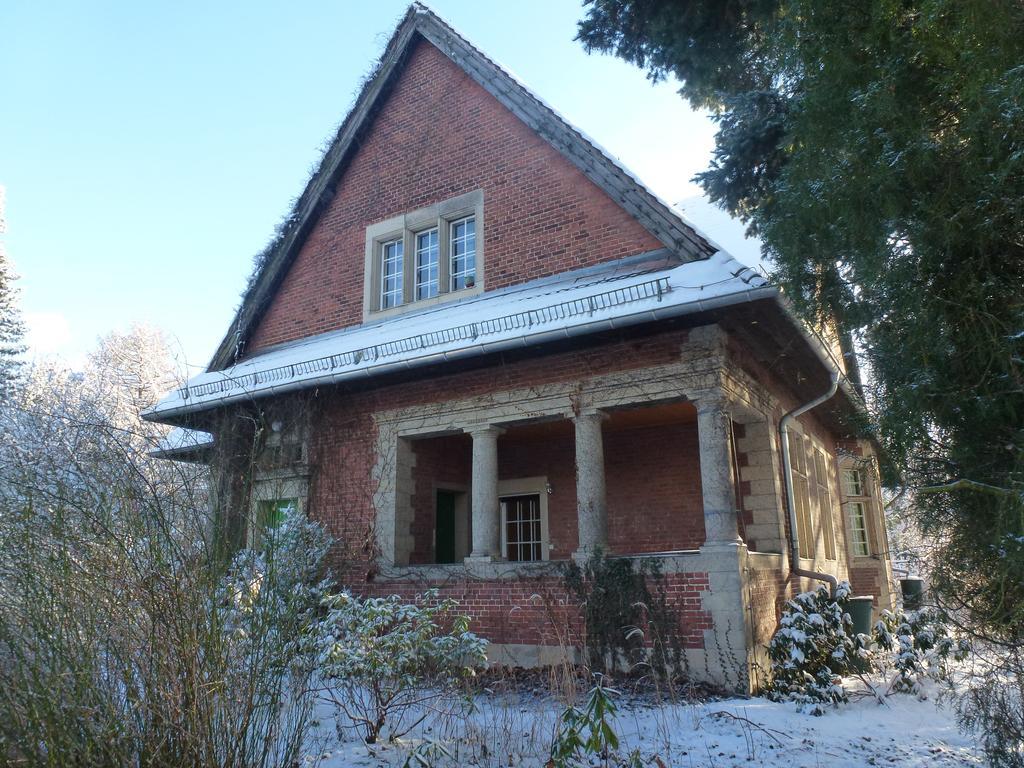 Villa-Hufeland Berlín Exterior foto