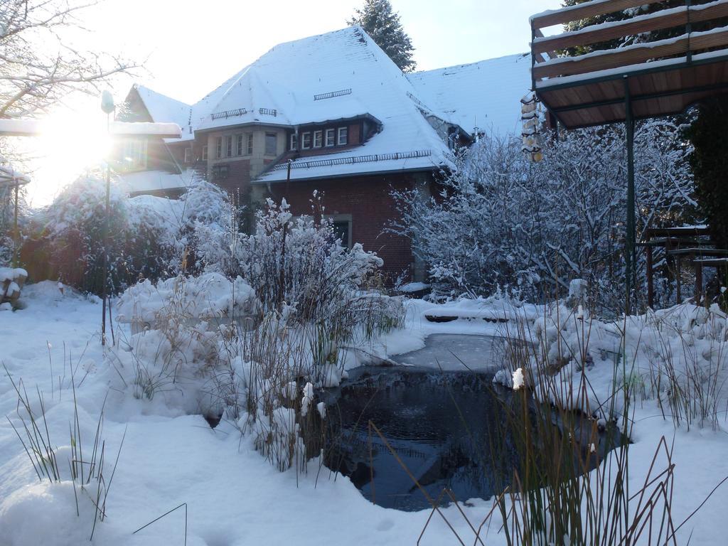 Villa-Hufeland Berlín Exterior foto